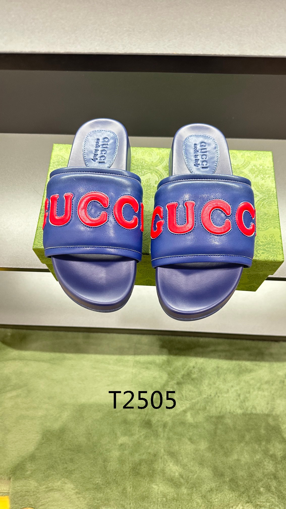 GUCCI shoes 38-46 h0531